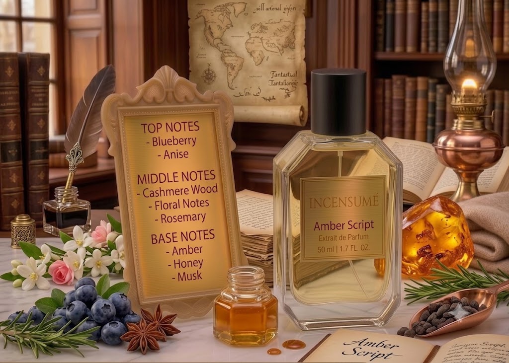 Fragrance for men